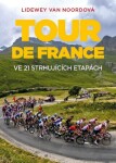 Tour de France - Lidewey van Noord - e-kniha