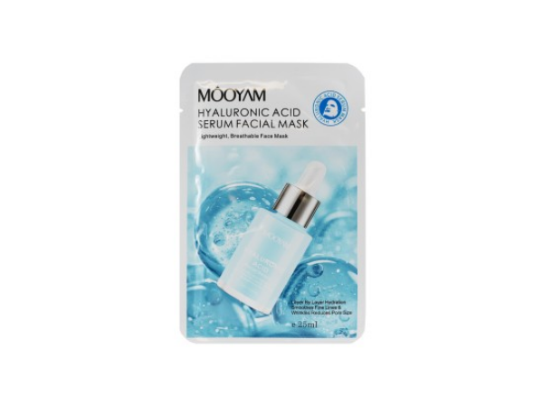 Mooyam Pleťová maska Hyal Acid Serum