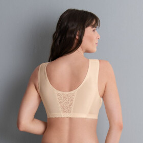 Mylena odlehčovací podprsenka zapínání vpředu 5319 light rose - Anita Classix 017 light rose 90D