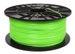 Tisková struna filament 1.75 PLA zelenožlutá kg