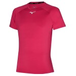 Běžecké tričko Mizuno Tee 62GA150164 Velikost textilu: M