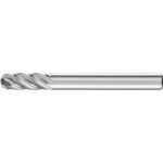PFERD 21214183 frézovací kolík tvrdokov Špičatý kužel Délka 41 mm Vnější Ø 3 mm Pracovní délka 11 mm Ø hřídele 3 mm 1 ks