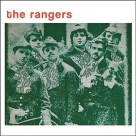 LP The Rangers - The Rangers - Rangers