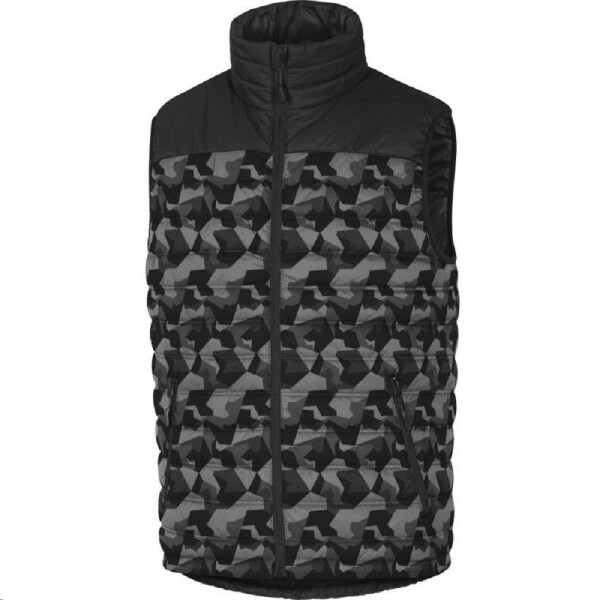 Vesta G-DOON maskáčová-černá 2XL maskáčová-černá