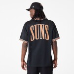 New Era Pánský dres Phoenix Suns NBA Oversized Mesh T-Shirt Velikost: XL