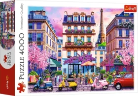 TREFL Puzzle Jaro v Paříži
