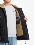 Volcom Starget 5K Parka black zimní pánská bunda