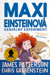 Maxi Einsteinová - James Patterson