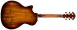 Taylor K24ce V-Class Bracing