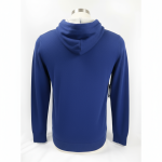 Mitchell Ness Pánská Mikina New York Rangers Thermal Lightweight Hoodie Vintage Logo Velikost: