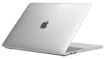 Comma Crystal Hard Case čirá / Kryt pro MacBook Air 15" / M2/M3/M4 (6942297151567)