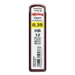 Rotring tuhy do mikrotužky HB