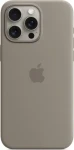 Apple Silikonové s MagSafe iPhone 15 Pro Max, jílově šedá MT1Q3ZM/A