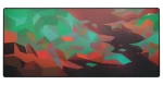 XTRFY GP5 Litus červená / podložka pod klávesnici a myš / velikost XL / 920 x 400 x 3 mm (GP5-XL-LITUS-RED)