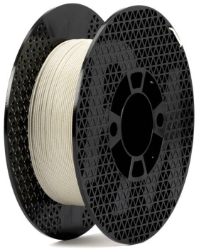 Filament-PM PLA tisková struna mramor světlý 1,75 mm 0,5 kg Filament PM marble