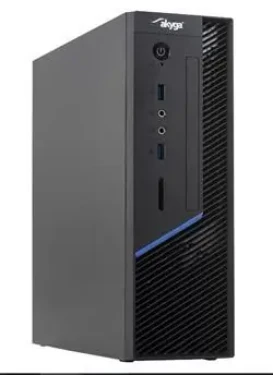 Akyga / Skříň PC / Mini-ITX / SFF / čtečka SD, MMC, TransFlash (AK-202-01BK)