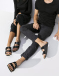 Birkenstock Arizona BF Patent Black 41