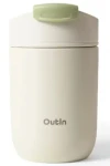 Outin Travel Tumbler Sand White Cup / Termohrnek / 0.35l (OT-TUM-01-SW)
