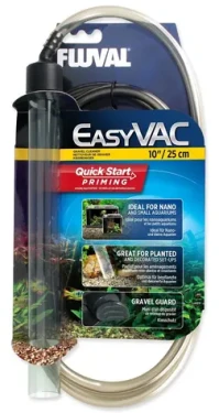 Fluval Easy Vac mini / Odkalovač akvária / 29 x 2,5 cm / trubice 25 cm (101-11060)