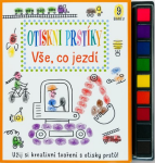 Vše, co jezdí Otiskni prstíky