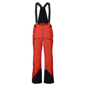 SCOTT Pants W's Vertic GTX 2L, Turbo Red (vzorek) velikost: M