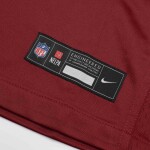 Nike Pánský dres Washington Commanders NFL Jayden Daniels #5 Game Velikost: 2XL