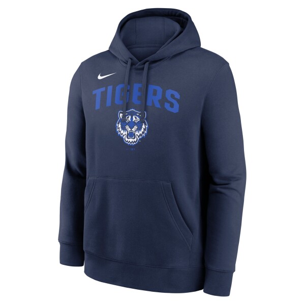 Nike Pánská mikina Detroit Tigers MLB City Connect Club Hoodie Velikost: 2XL