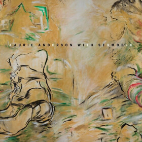 2CD Laurie Anderson: Let X=X