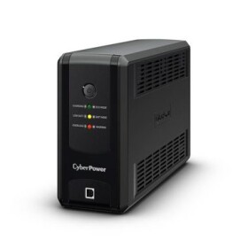 CyberPower UT GreenPower Series UPS 850VA/425W, české zásuvky (UT850EG-FR)