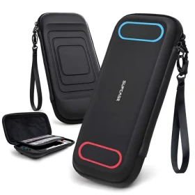 Supcase Carrying Mini černá / Taška pro Nintendo Switch 2 / kompaktní
