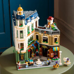 LEGO LEGO® Icons 11371 Obchodní ulice