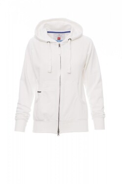 Pracovní mikina Payper Hawaii+Lady Barva: Bílá, Velikost: M (001002034100000M)