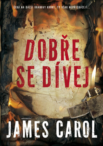 Dobře se dívej - James Carol