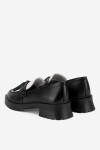 Polobotky Lasocki WI16-7743-02W Přírodní kůže (useň) - Lícová