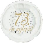 73. narozeniny balónek kruh Balonky.cz 73. narozeniny balónek kruh Balonky.cz