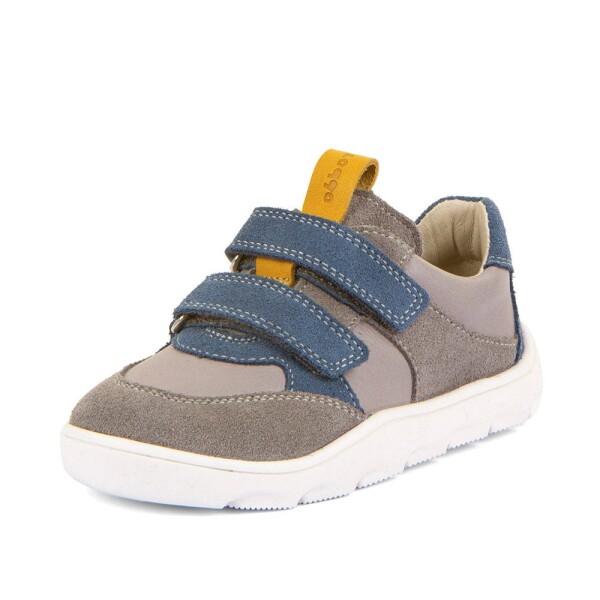 Dětské barefoot tenisky ZERU SPRING GREY+ Froddo G3130264-3 - 30