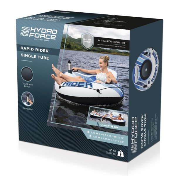 Nafukovací sedátko Rapid 1,35m - Alltoys Bestway