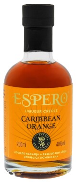 Espero Creole Caribbean Orange 0,2L, 40%