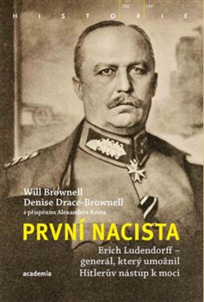 První nacista Will Brownell