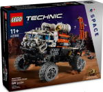 Průzkumné vozítko posádkou na Marsu LEGO Technic (42180)