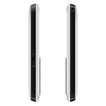 EVOLVEO EasyPhone ID, mobilní telefon pro seniory, bílý