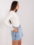 PM SW PM685 jumper.39P ecru S/M
