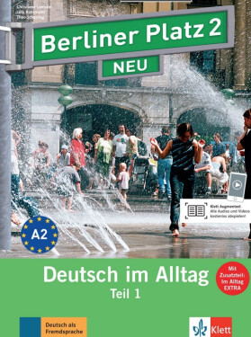 Berliner Platz 2 Neu – L/AB + CD Alltag Teil 1