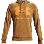 Mikina Under Armour Rival Fleece Big Logo HD 1357093 277 pánské
