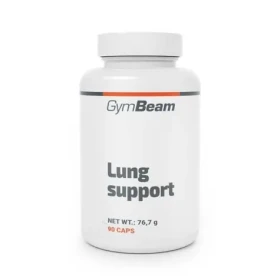 Podpora plic - GymBeam (90 kaps.) (111226-1-90caps)