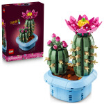 LEGO LEGO® Botanicals 11509 Kvetoucí kaktus