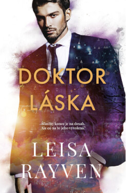 Doktor Láska - Leisa Rayven - e-kniha