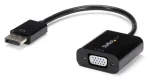 StarTech DisplayPort 1.2 na VGA černá / Adaptér / max. 2048×1152 px / aktivní (DP2VGA3)