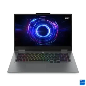 Lenovo LOQ 17IRX10 šedá / Notebook / 17,3" FHD / Intel Core i5-13450HX / 16GB / 512GB SSD / RTX 5050 8GB / W11H (83JH00G1CK)