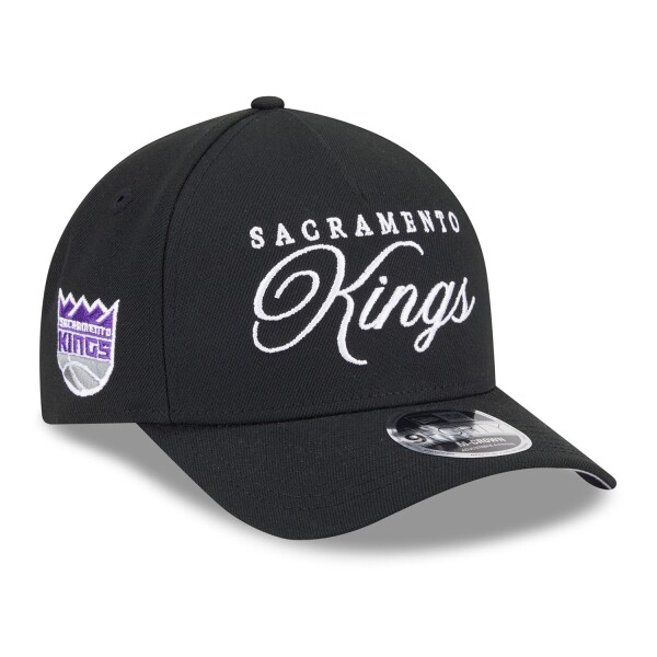 New Era Pánská kšiltovka Sacramento Kings NBA 2025 Draft 9FORTY M-Crown A-Frame Snapback